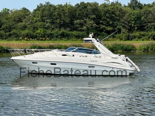 Sealine S38 avis et fiche technique 